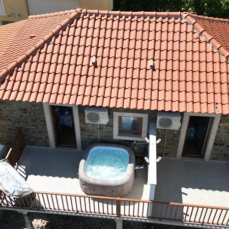 A Casa Do Avo Cruzes Prázdninový dům *