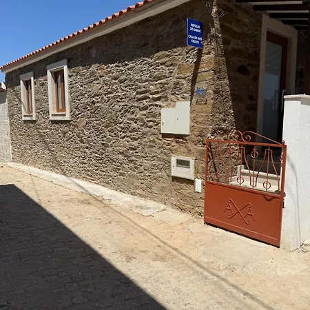 Prázdninový dům A Casa Do Avo Cruzes Cerejais