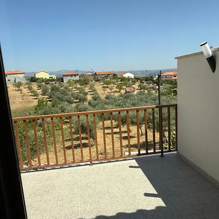 A Casa Do Avo Cruzes Prázdninový dům *