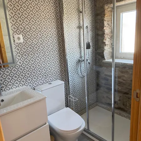 A Casa Do Avo Cruzes Prázdninový dům