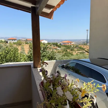 Prázdninový dům A Casa Do Avo Cruzes Cerejais